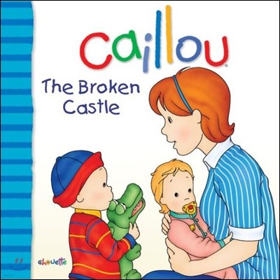 Caillou: The Broken Castle
