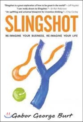 Slingshot: Re-Imagine Your Business Re-Imagine Your Life