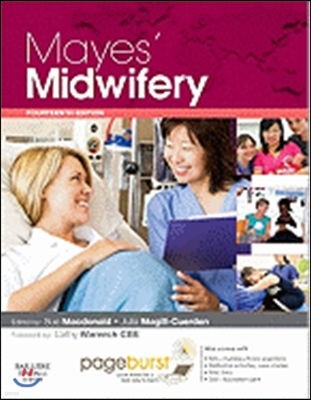 Mayes' Midwifery (With Web Access)