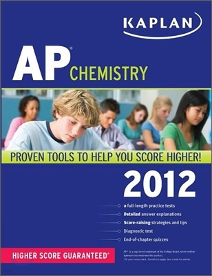 Kaplan AP Chemistry 2012