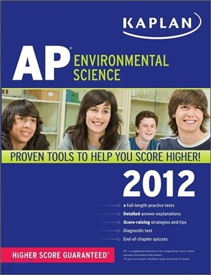 Kaplan AP Environmental Science 2012