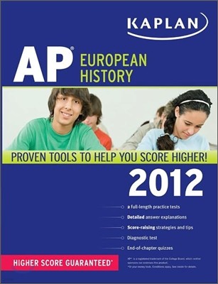 Kaplan AP European History 2012