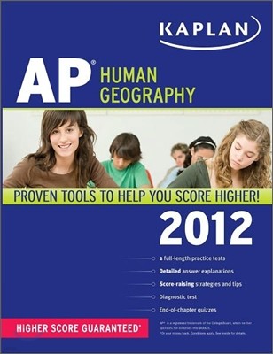 Kaplan AP Human Geography 2012