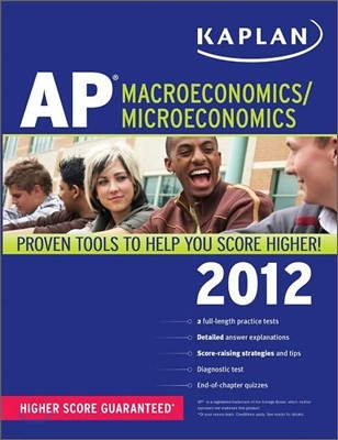 Kaplan AP Macroeconomics/Microeconomics 2012
