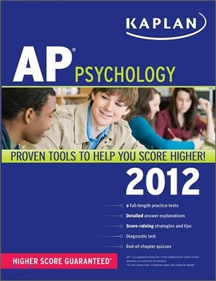 Kaplan AP Psychology 2012