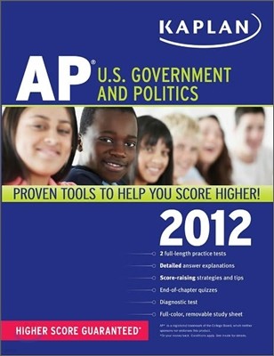 Kaplan AP US Government and Politics 2012