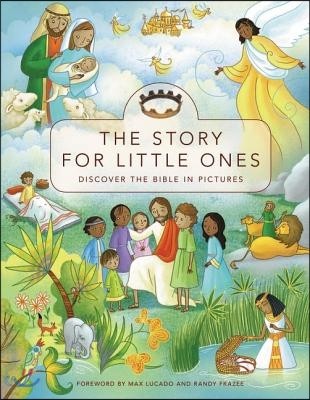 The Story for Little Ones: Discover the Bible in Pictures