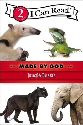 Jungle Beasts: Level 2