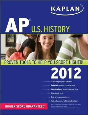 Kaplan AP US History 2012