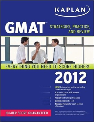 Kaplan GMAT 2012