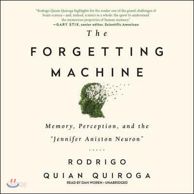 The Forgetting Machine: Memory, Perception, and the "Jennifer Aniston Neuron"