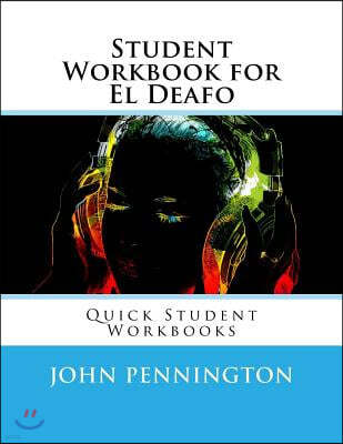 Student Workbook for El Deafo: Quick Student Workbooks