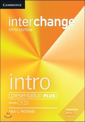 Interchange Intro Presentation Plus USB