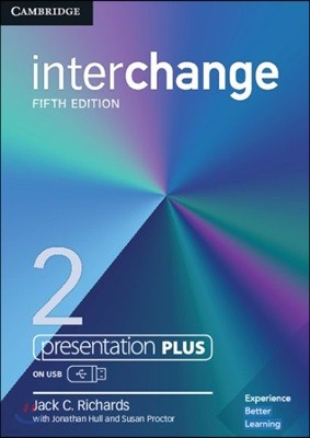 Interchange Level 2 Presentation Plus USB