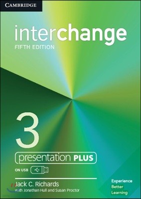 Interchange Level 3 Presentation Plus USB