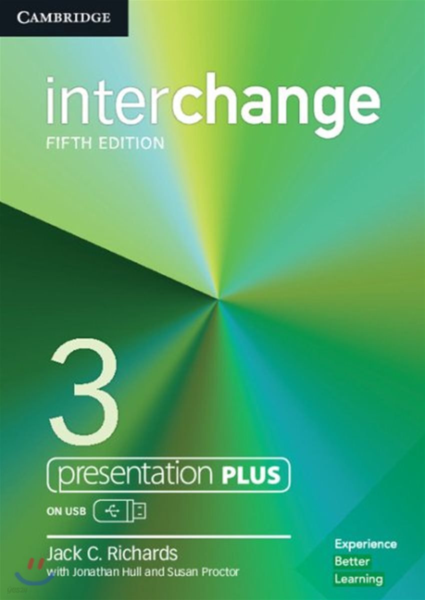 Interchange Level 3 Presentation Plus USB