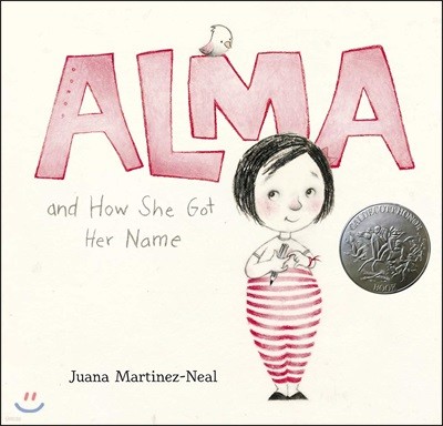 Alma and How She Got Her Name : 2019 칼데콧 아너 수상작