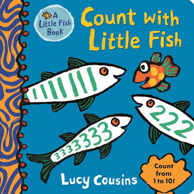 Count With Little Fish