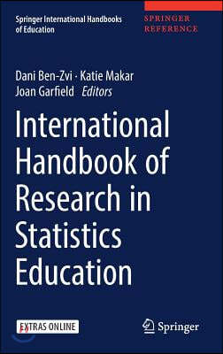 International Handbook of Research in Statistics Education