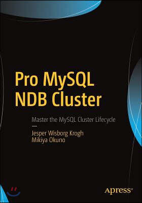 Pro MySQL Ndb Cluster