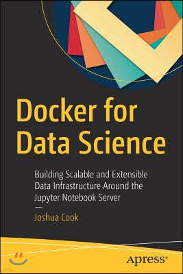 Docker for Data Science: Building Scalable and Extensible Data Infrastructure Around the Jupyter Notebook Server