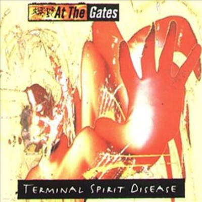 At The Gates - Terminal Spirit Disease (CD)