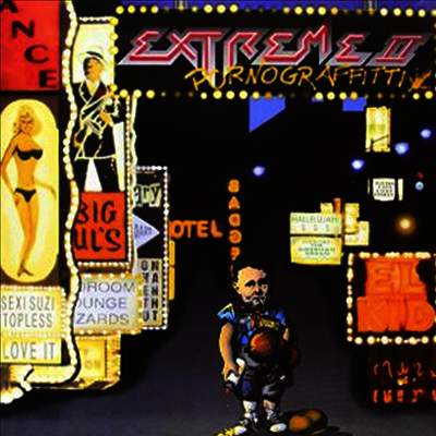 Extreme - Pornograffitti (180g Audiophile Vinyl LP)