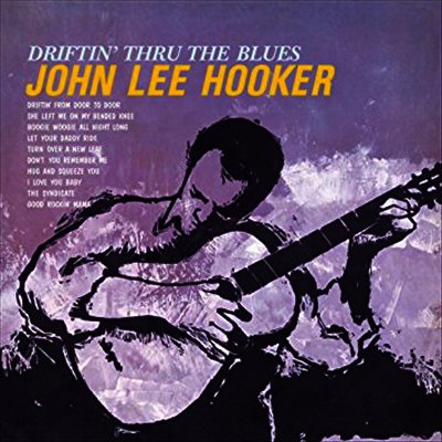 John Lee Hooker - Driftin To The Blues (Limited Edition)(Vinyl LP)