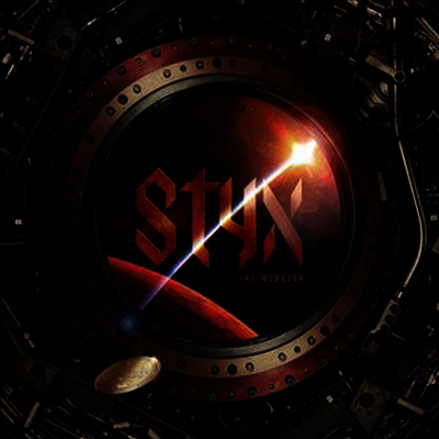 Styx — The Mission 앨범 커버
