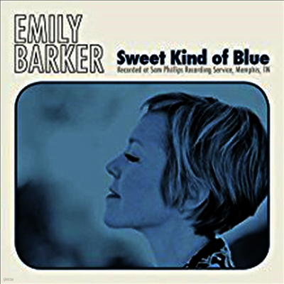 Emily Barker — Sweet Kind Of Blue 앨범 커버