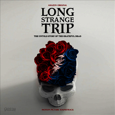Grateful Dead - Long Strange Trip Highlights (롱 스트레인지 트립) (2LP)(Soundtrack)
