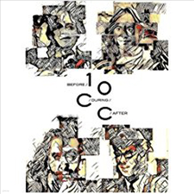 10cc - Before During After: The Story Of 10cc (4CD Box Set)
