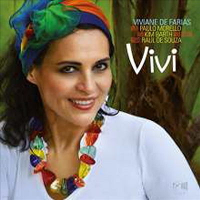 Viviane De Farias - Vivi (CD)