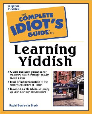 Complete Idiot's Guide to Learning Yiddish