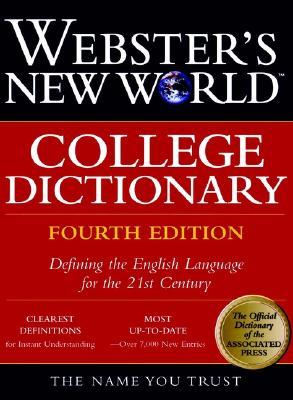 Webster's New World College Dictionary