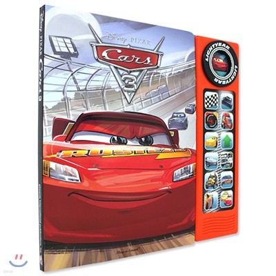 Cars 3 Frame Sound Book ī3 