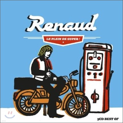 Renaud - Le Plein De Super: Best Of