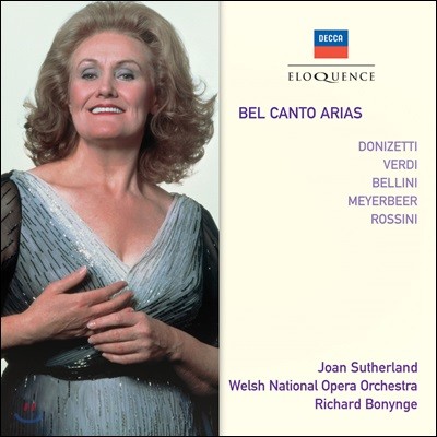 Joan Sutherland   -  ĭ Ƹ: Ƽ /  /  / ̾ / νô (Bel Canto Arias - Donizetti / Verdi / Bellini / Meyerbeer / Rossini)