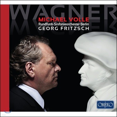 Michael Volle ٱ׳: , źȣ,  Ȳ, Ʈ,  ƸƵ - Ͽ  (Wagner: Opera Arias)
