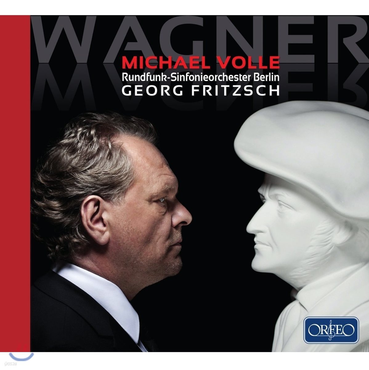 Michael Volle 바그너: 명가수, 탄호이저, 라인의 황금, 지그프리트, 발퀴레의 아리아들 - 미하엘 볼레 (Wagner: Opera Arias)