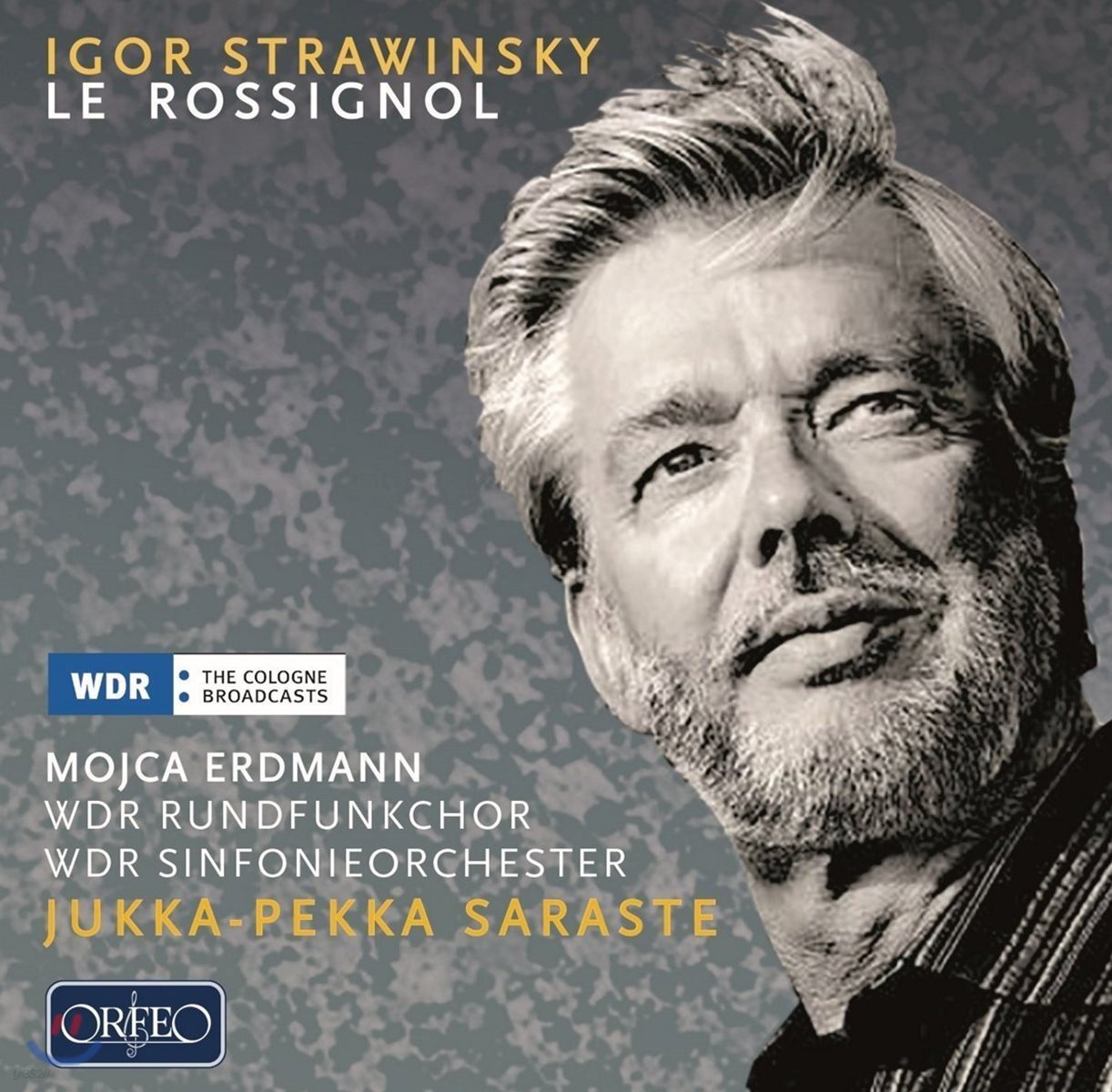 Jukka-Pekka Saraste 스트라빈스키: 나이팅게일, 프리바우트키, 베를린에 의한 두 개의 시 (Stravinsky: Le Rossignol, Pribaoutki, Deux Poemes de Paul Verlaine)