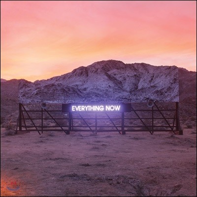 Arcade Fire (̵ ̾) - Everything Now [Day Version]