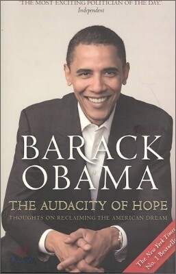 Audacity of Hope
