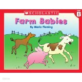 Level B - Farm Babies (Little Leveled Readers: Level B)