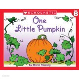 Level B - One Little Pumpkin (Little Leveled Readers: Level B)