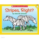 Level A - Stripes, Right? (Little Leveled Readers: Level a)