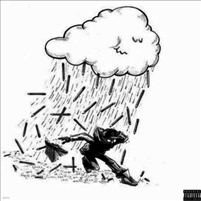 Elzhi — Lead Poison 앨범 커버