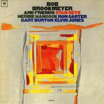 Bob Brookmeyer - Bob Brookmeyer & Friends (CD)