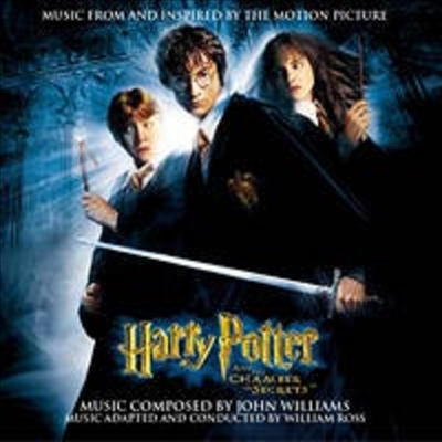 O.S.T. (John Williams) - Harry Potter & The Chamber Of Secrets (해리포터와 비밀의 방)