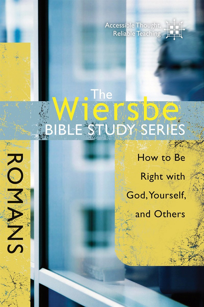 The Wiersbe Bible Study Series